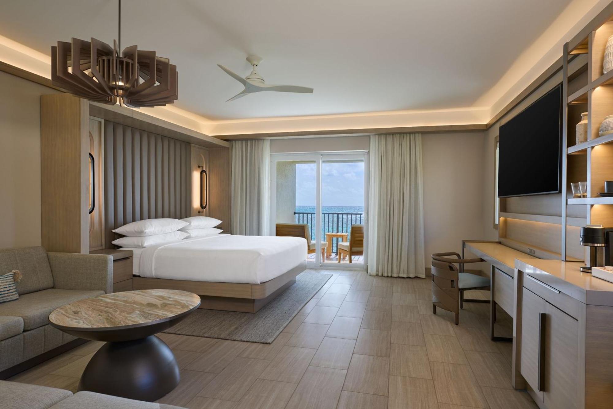 Jw Marriott St Maarten Beach Resort & Spa Dawn Beach Экстерьер фото