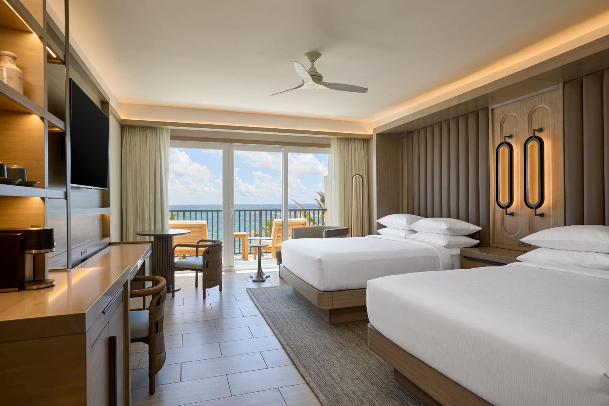 Jw Marriott St Maarten Beach Resort & Spa Dawn Beach Экстерьер фото