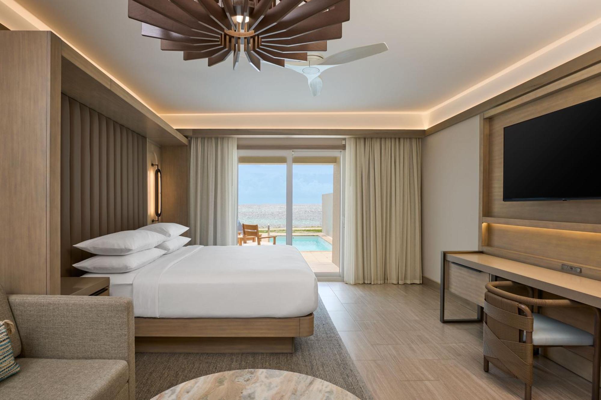 Jw Marriott St Maarten Beach Resort & Spa Dawn Beach Экстерьер фото