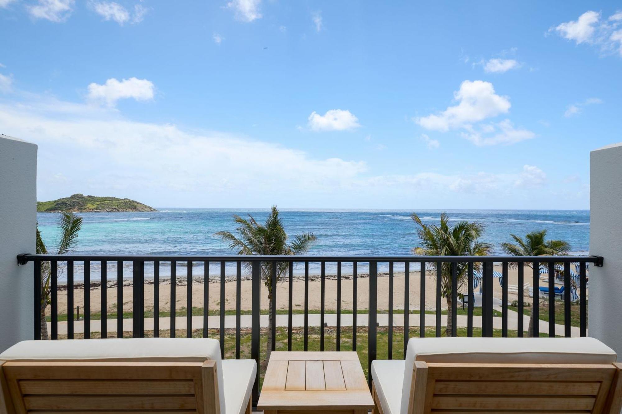 Jw Marriott St Maarten Beach Resort & Spa Dawn Beach Экстерьер фото