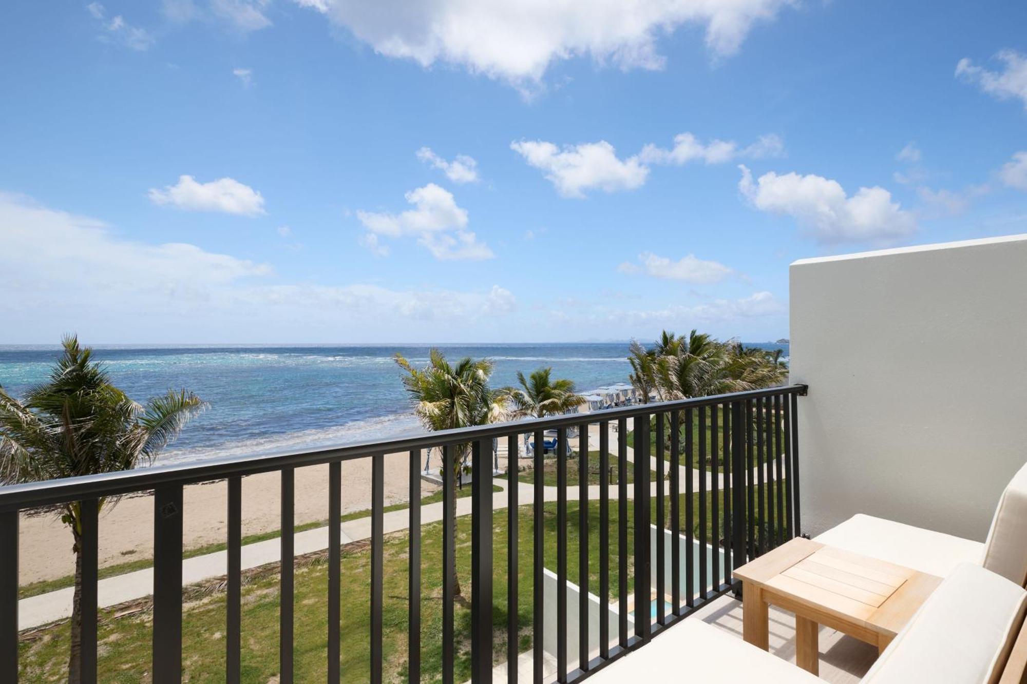 Jw Marriott St Maarten Beach Resort & Spa Dawn Beach Экстерьер фото