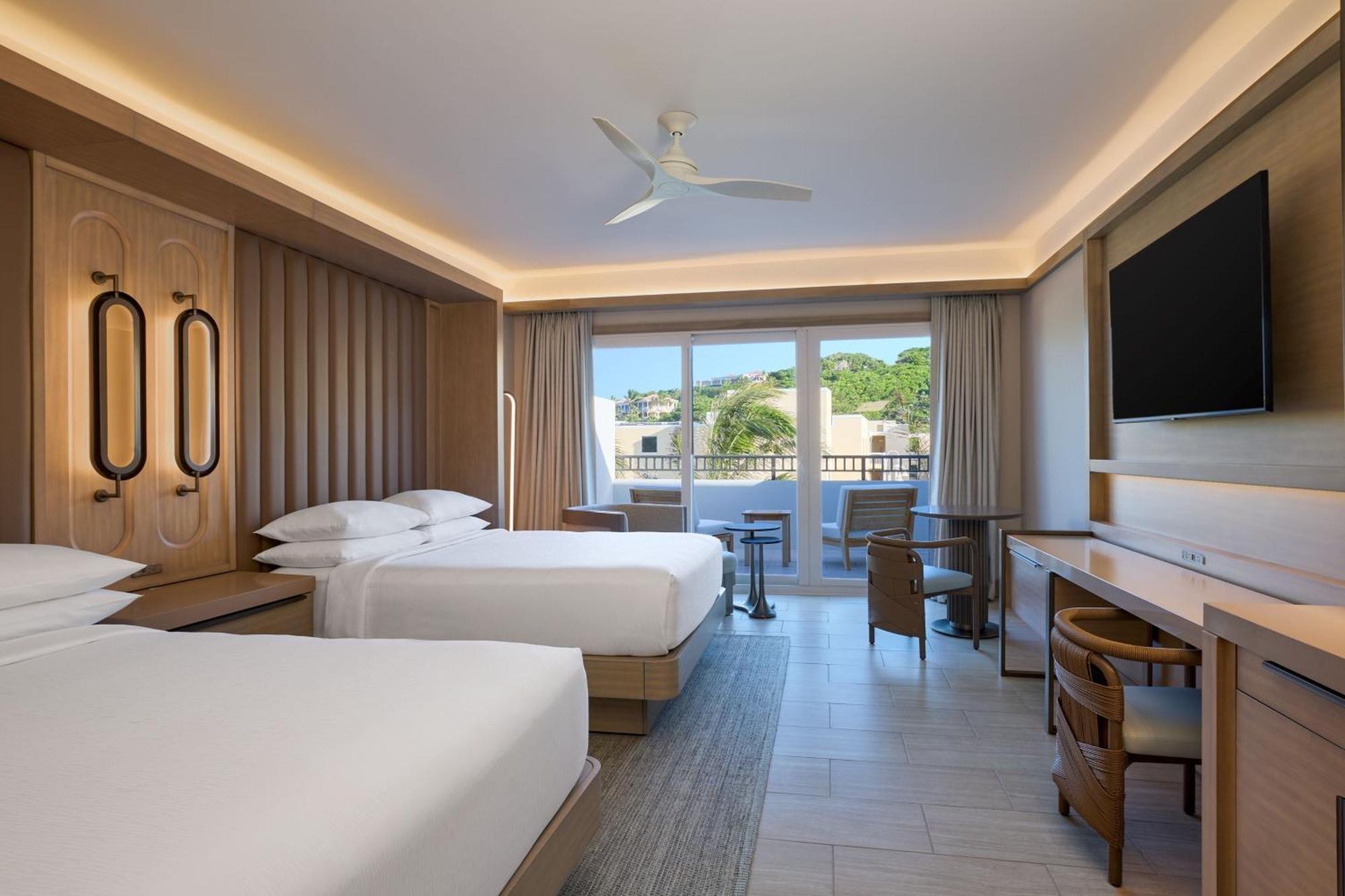 Jw Marriott St Maarten Beach Resort & Spa Dawn Beach Экстерьер фото