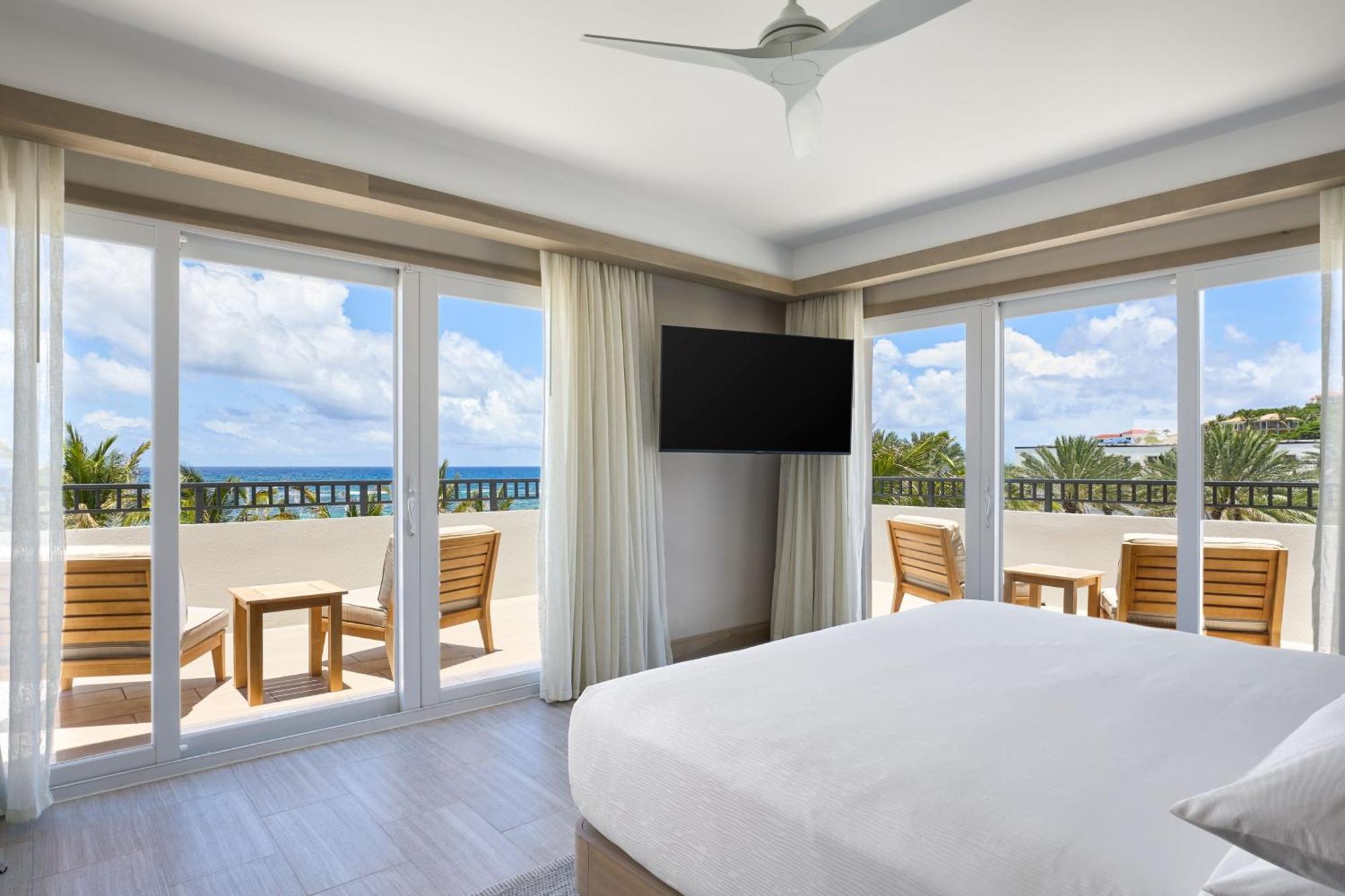 Jw Marriott St Maarten Beach Resort & Spa Dawn Beach Экстерьер фото