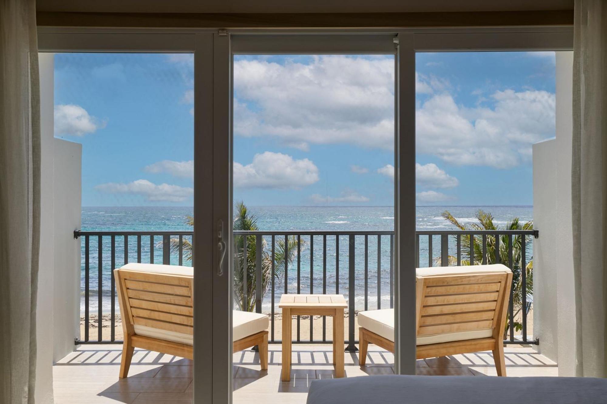 Jw Marriott St Maarten Beach Resort & Spa Dawn Beach Экстерьер фото