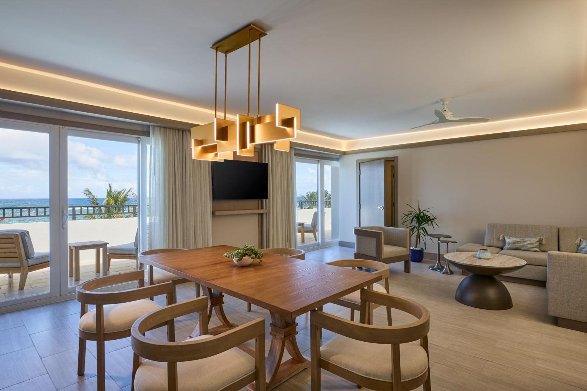 Jw Marriott St Maarten Beach Resort & Spa Dawn Beach Экстерьер фото