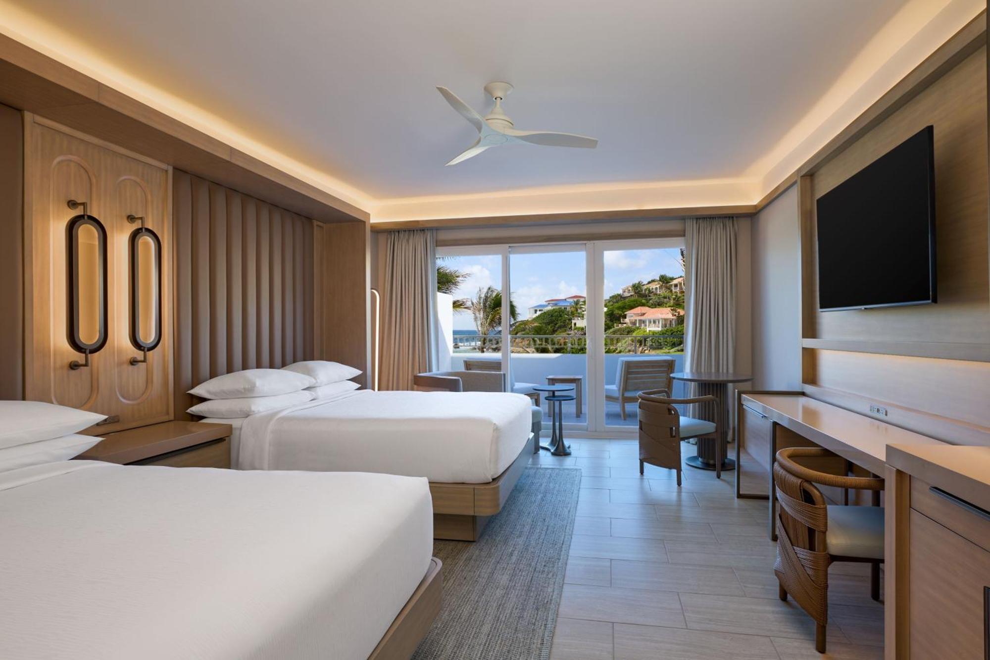Jw Marriott St Maarten Beach Resort & Spa Dawn Beach Экстерьер фото