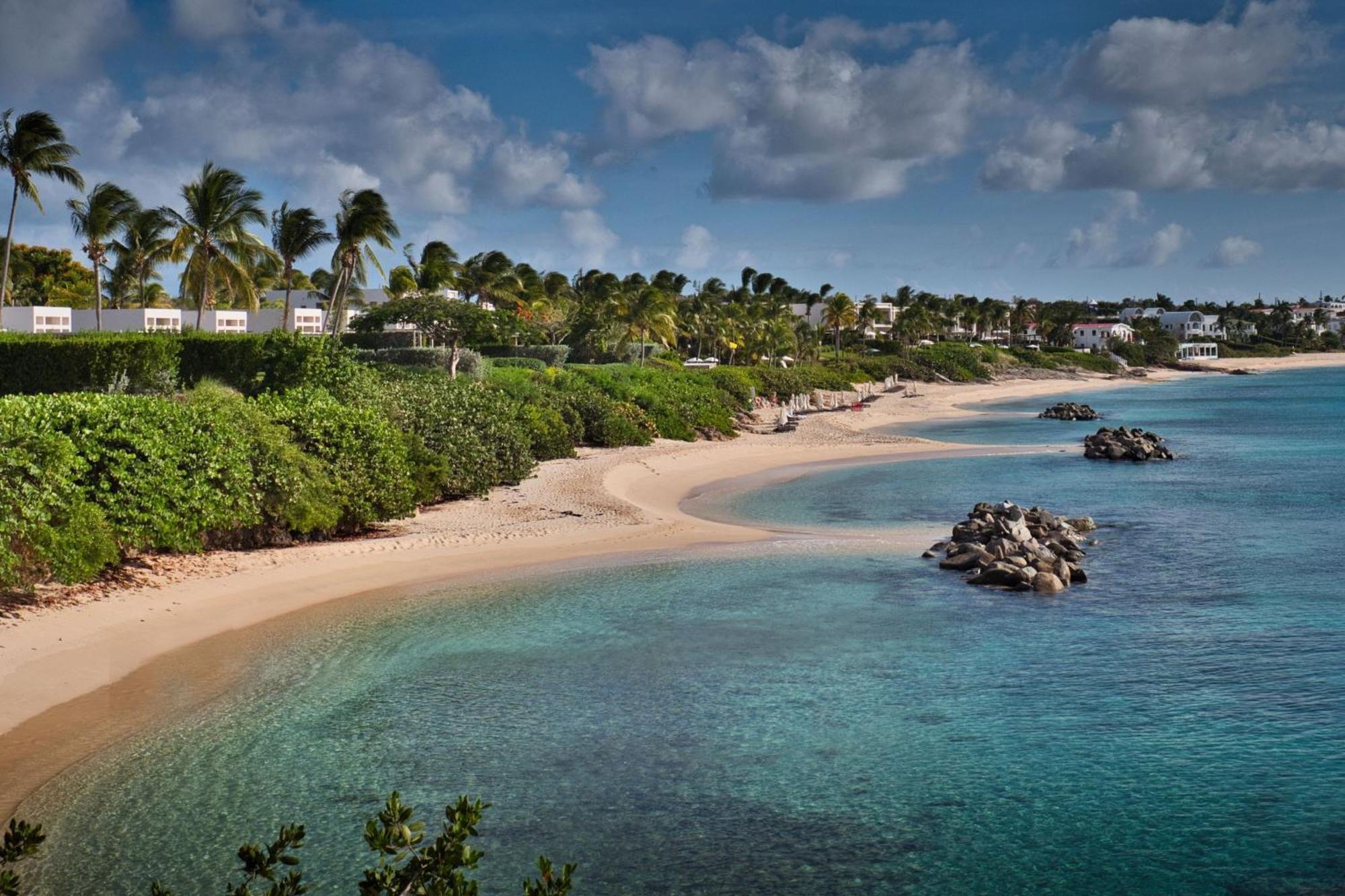 Jw Marriott St Maarten Beach Resort & Spa Dawn Beach Экстерьер фото