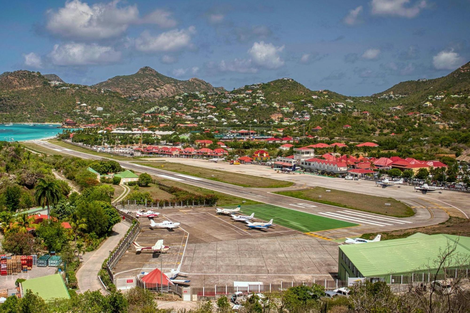 Jw Marriott St Maarten Beach Resort & Spa Dawn Beach Экстерьер фото